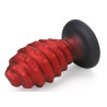 MONSTERED Plug Torsado M 10 x 5.5cm